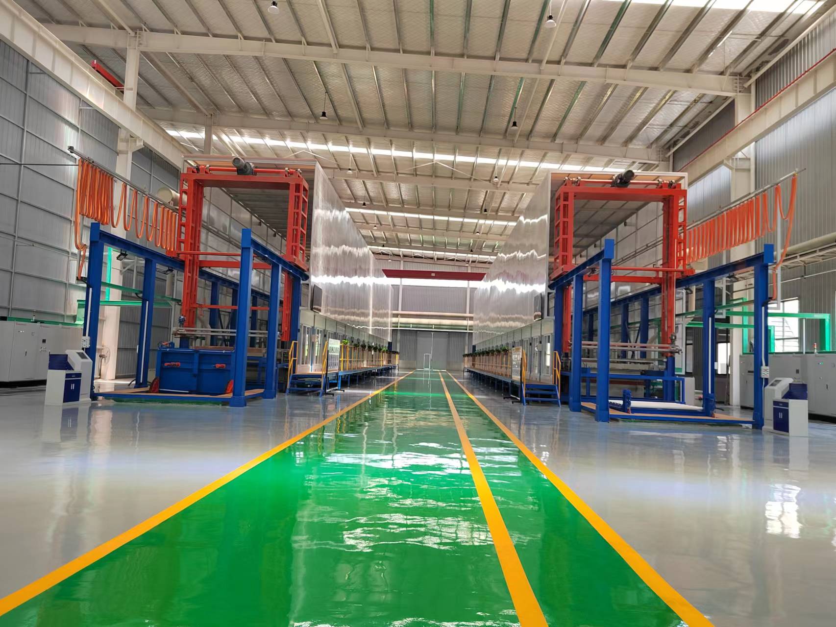Henan Baoquan Hydraulic: Intelligent environmental protectio