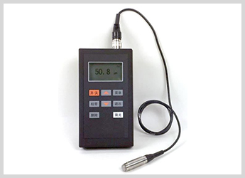 Coating thickness gauge