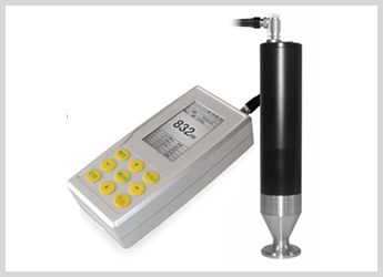 Hardness ultrasonic tester