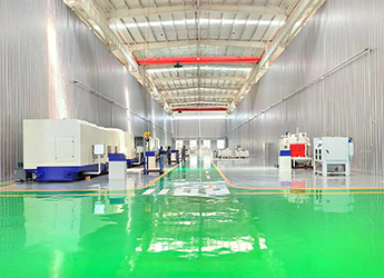 Electroplating polishing equipment