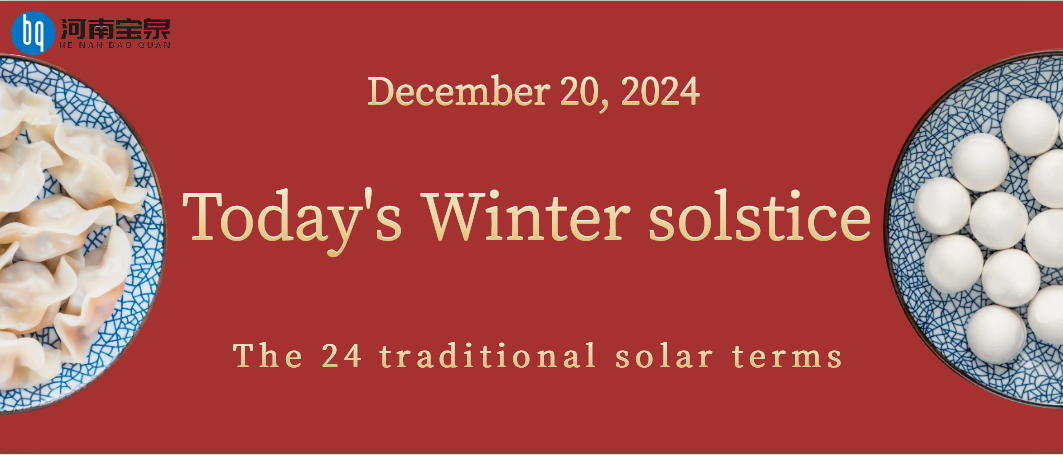 Today's Winter solstice