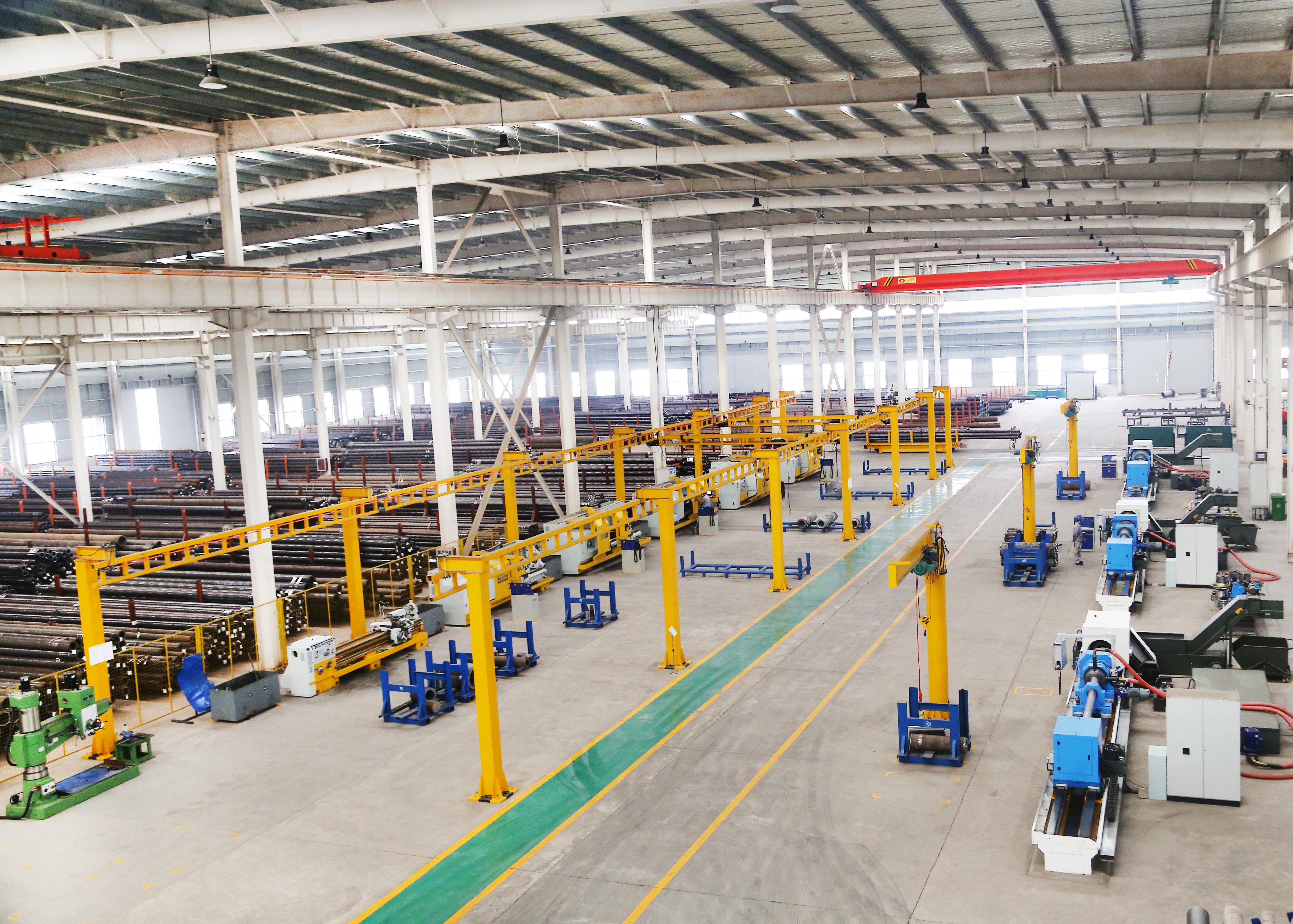 机加工车间Machineshop(图1)