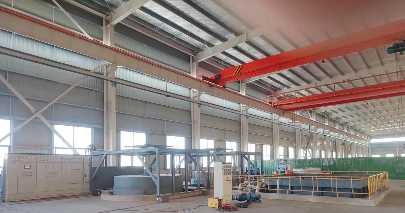井式炉Pit furnace(图1)