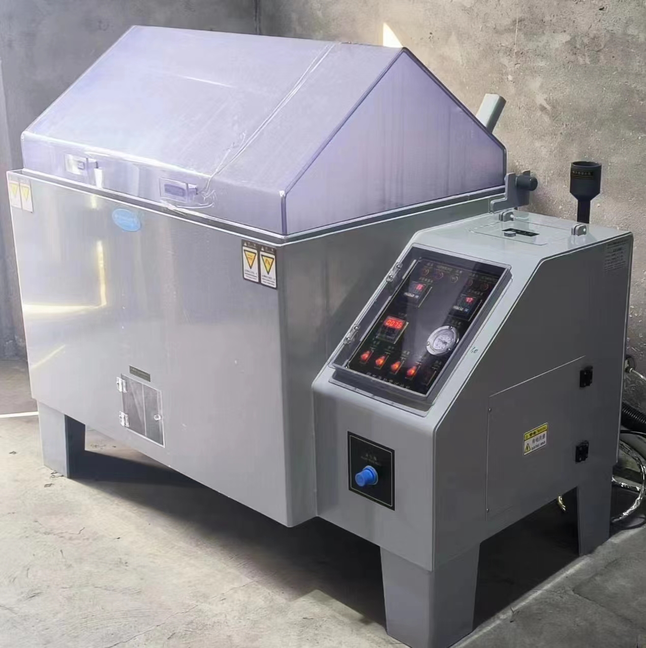 盐雾试验箱Salt spray cabinet(图1)