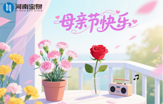 五月康乃馨，挚爱献母亲 | 母亲节快乐(图1)